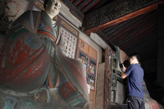 Digital preservation safeguards, promotes timeless beauty of China's ancient relics