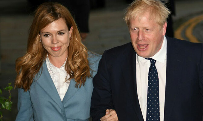 UK's Johnson rallies party for Brexit fight UK's Johnson rallies party for Brexit fight