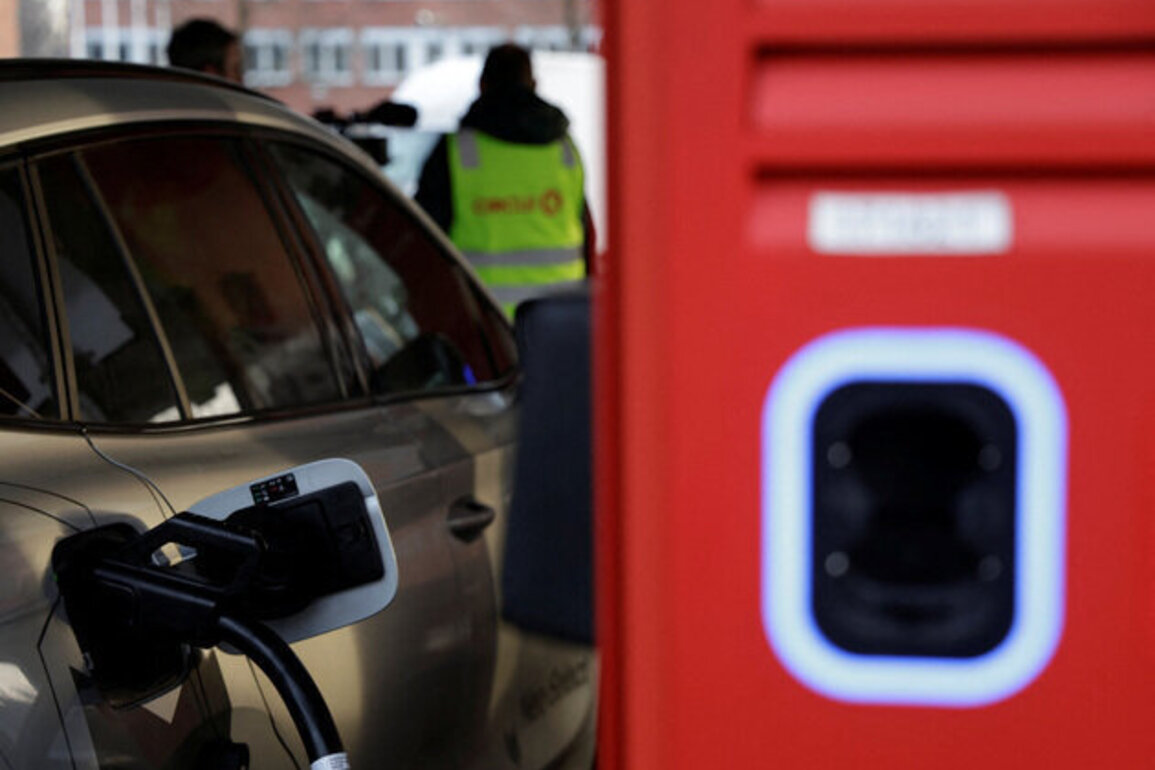 Norway hits record as electric vehicles capture 95.9% of 2025 new car market