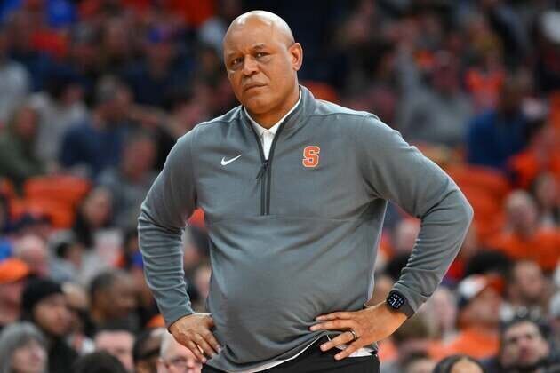 Adrian Autry dismissed as Syracuse basketball coach
