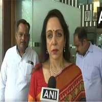 "Govt investigating the matter, PM will take action", says BJP MP Hema Malini over Pahalgam attack