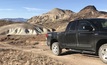 ioneer's Rhyolite Ridge in Nevada, USA