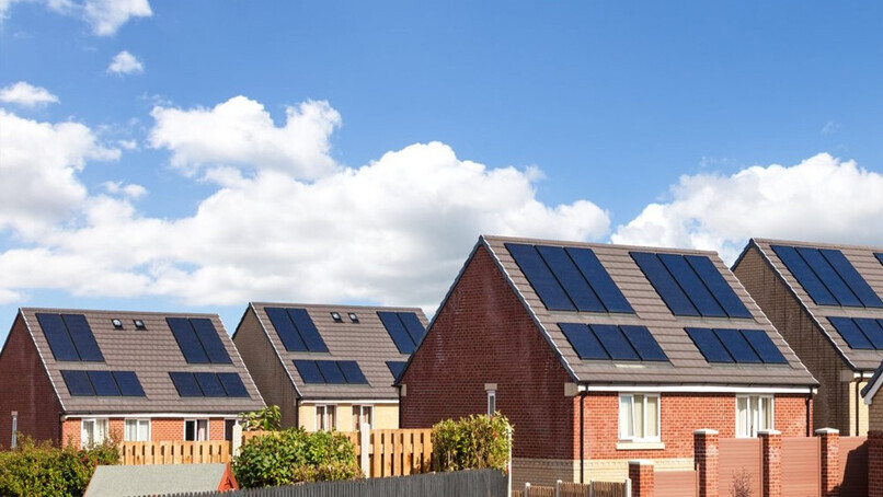 Marley's Future-Proofed Roof System Scoops Prestigious Housebuilder Product Award