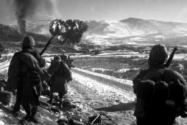 The Forgotten Conflict: Korea&#039;s War, 70 Years On