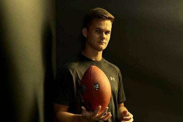 Meet Ravens Rookie Kicker Tyler Loop, Who Loves the Big Stage
