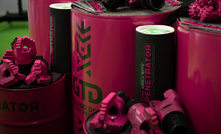  GTD Group took advantage of Geotechnica 2021 to launch its complete line of Pink ‘Penetrator’ drill bits