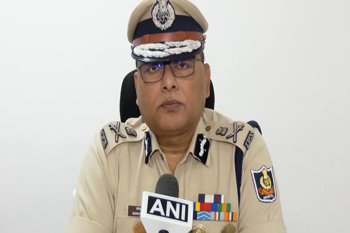 "Three-tier security arrangement in place": Odisha ADG ahead of Nuapada by-poll counting