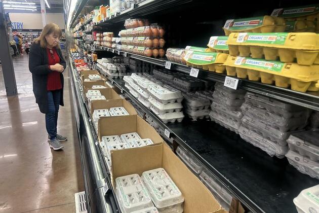 Column: U.S. trade policies fuel concerns about recession