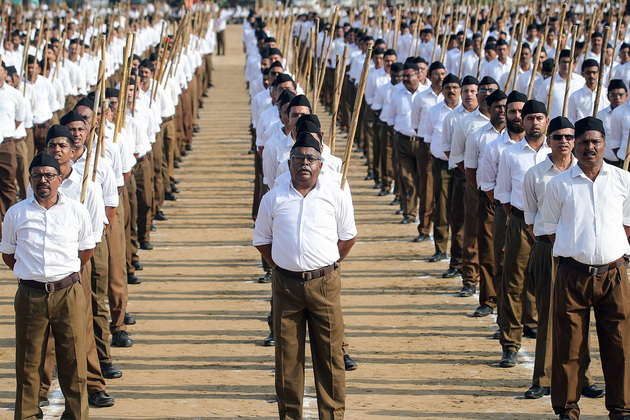 Kerala: RSS denies allegations, demands probe into IT professional's suicide