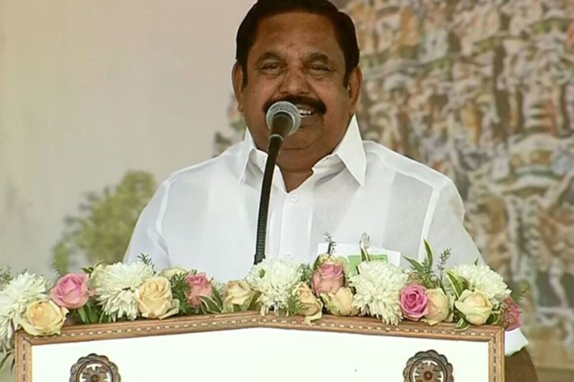 "No alliance talks held with TVK": AIADMK general secretary Edappadi Palaniswami ahead of the Tamil Nadu assembly polls