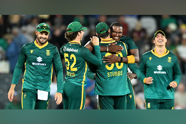 "He leaves very well...": Ngidi reveals inspiration behind set-up to dismiss Labuschagne