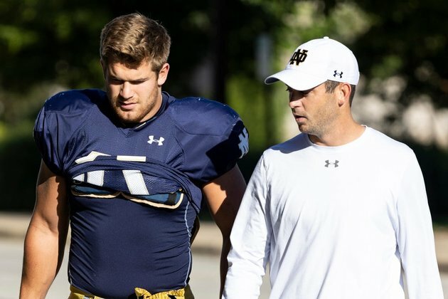 Reports: Alabama hires Tommy Rees as OC