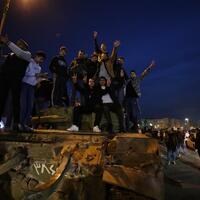 World Insights: 100 days after Assad's fall, Syria still mired in dire challenges