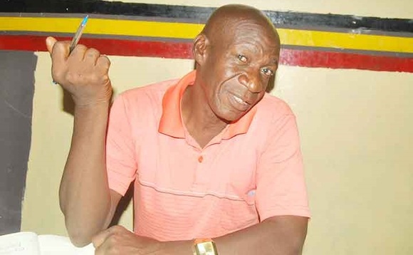 Jimmy Kamya. Jimmy Kamya.