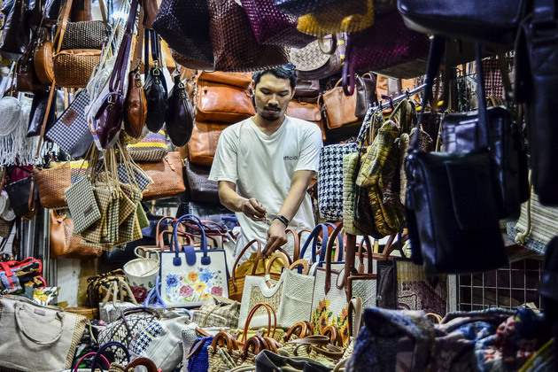 INDONESIA-YOGYAKARTA-ECONOMY GROWTH