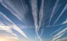 'World first': Government backs £5m Google AI trial to tackle climate-warming aircraft contrails