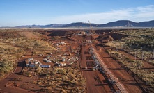  Rio Tinto’s Silvergrass mine in Western Australia. Image: Rio Tinto