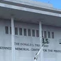 Iconic Kennedy Center suffixes ‘Donald Trump’ to its name