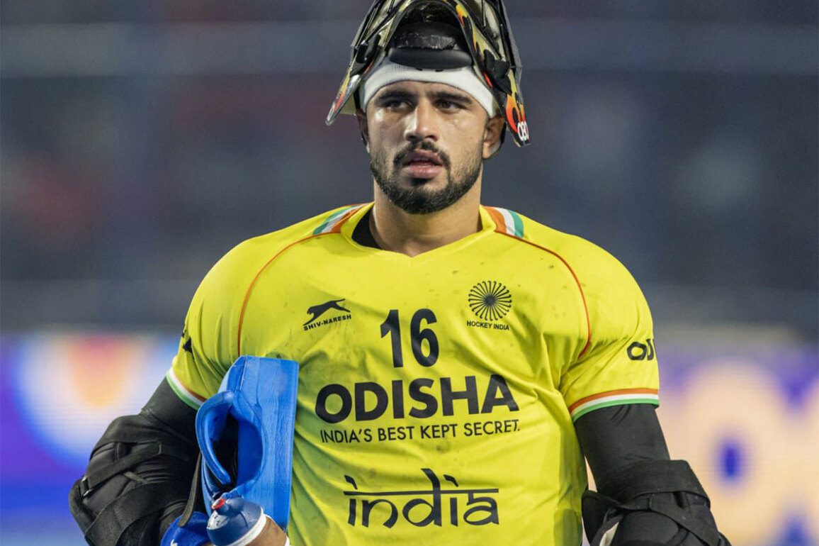 "Clears lot of doubts about myself": Prince Deep Singh on double nomination at Hockey India Annual Awards 2025