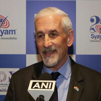 "India can become assistive technology hub to world": UN Resident Coordinator Shombi Sharp
