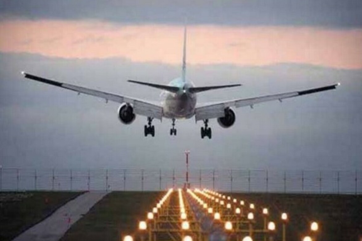 Several flights cancelled at Delhi airport due to closure of airspace