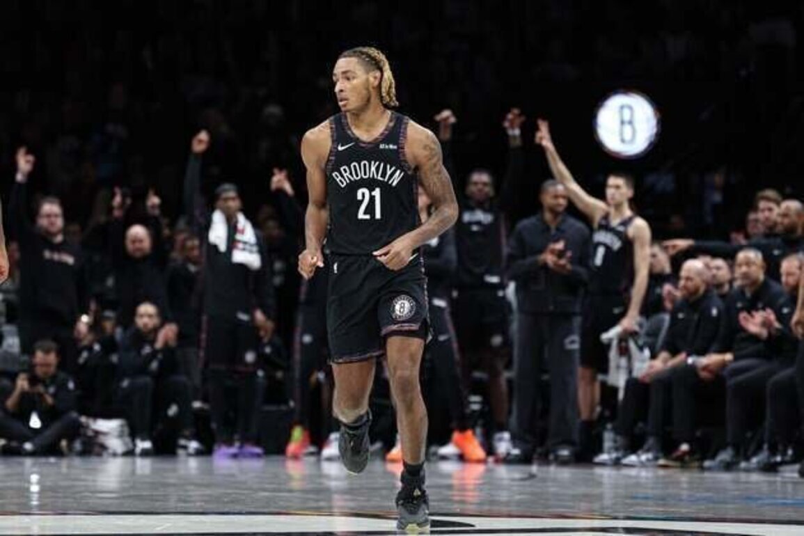 Nets making strides ahead of rematch with Bulls