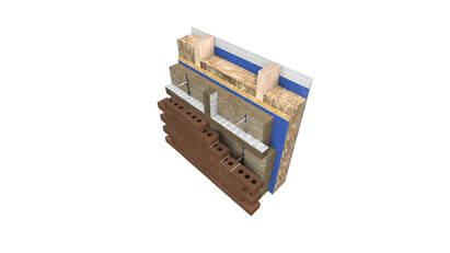 Knauf Insulation launches first built-in cavity barrier