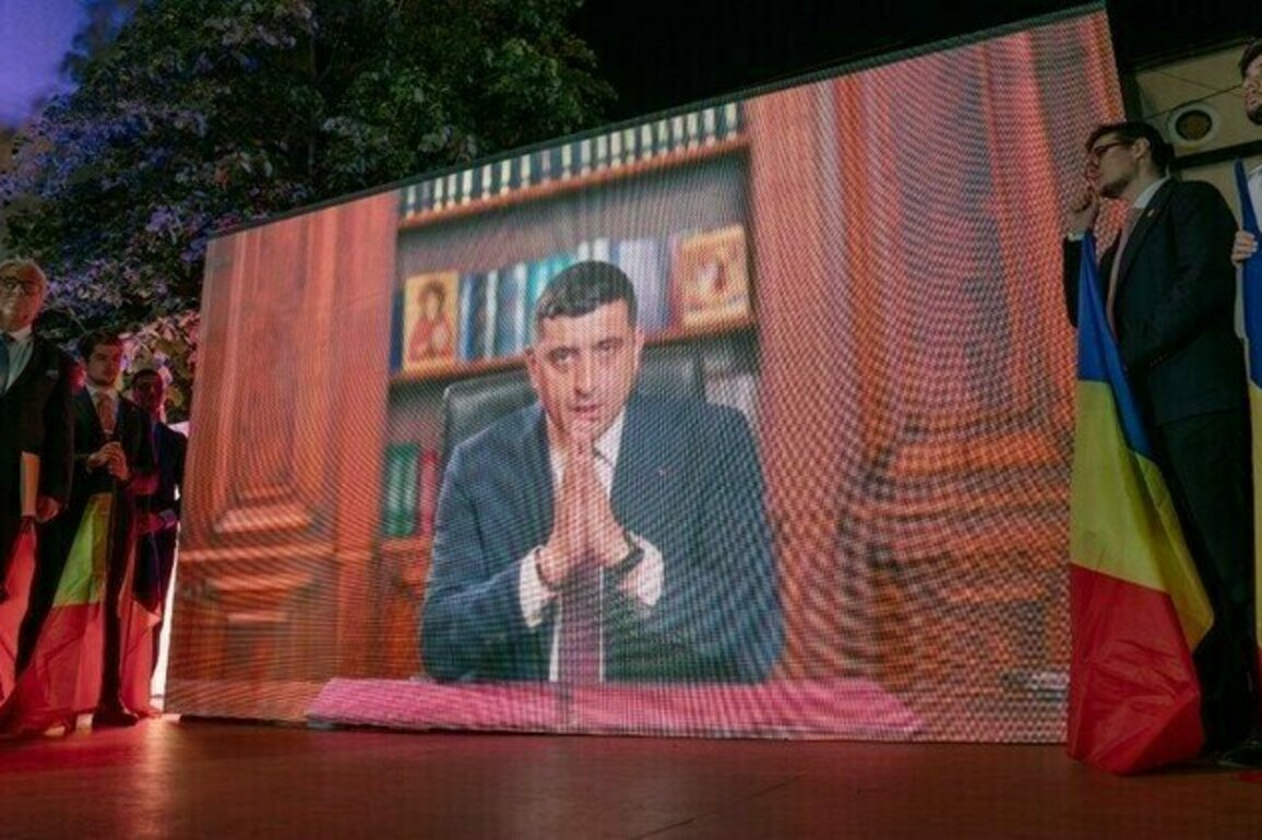 Ukraine critic wins Romanian election first round rerun