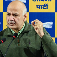 "BJP once again betrayed Punjab farmers": alleges AAP's Manish Sisodia after BBMB orders release of 8500 cusecs of water to Haryana