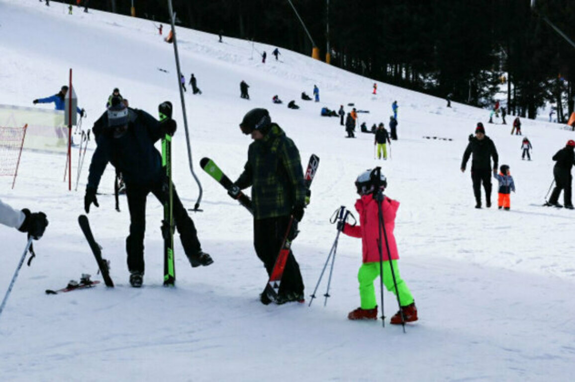 Bulgarians Prefer Digital Payments for Winter Holidays at Ski Resorts
