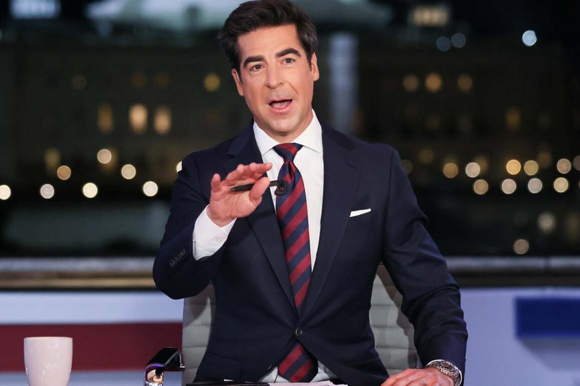 Jesse Watters' 'Doppelgnger' At Fox News Gets A Shoutout But... Really&quest;  UK Media
