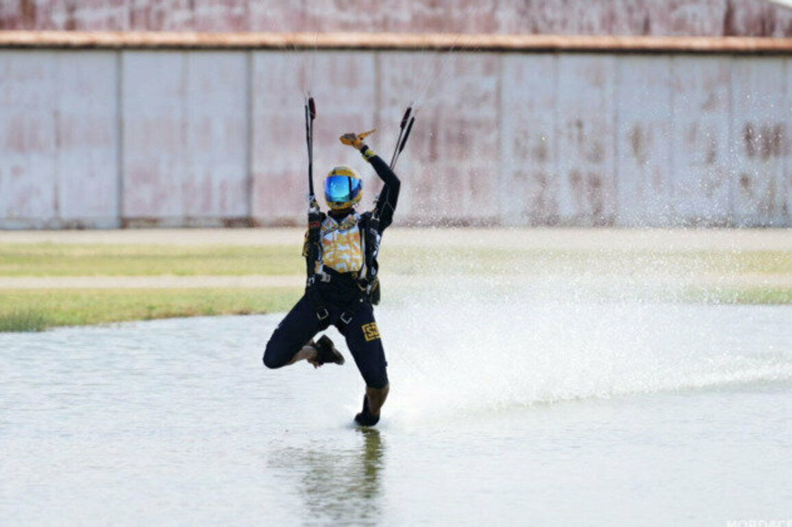 UAE wins six medals in FAI World Style and Accuracy Landing Championship