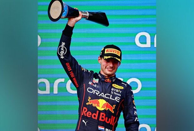 Max Verstappen claims United States Grand Prix title