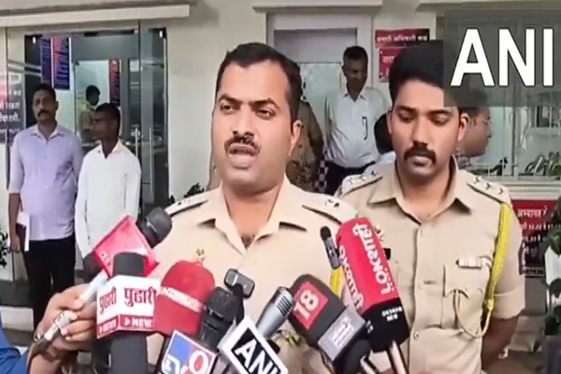 FIR registered against four people: Pune Police on Daund firing incident