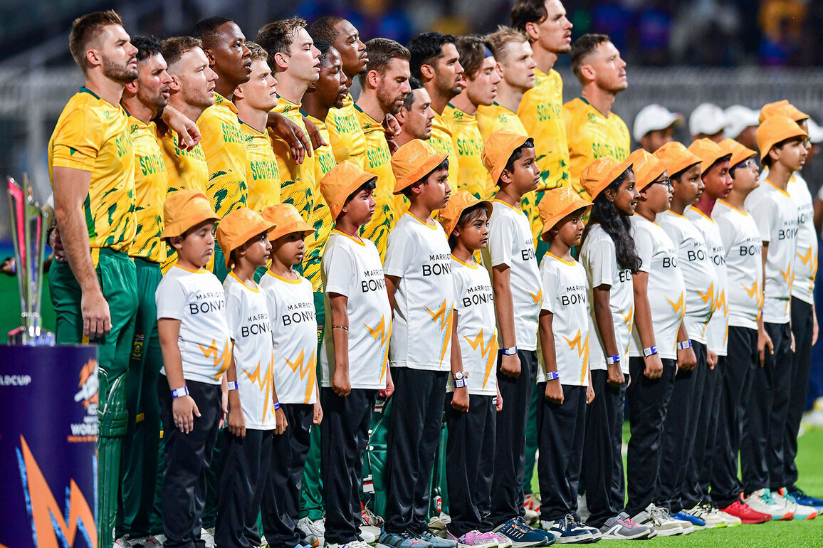 South Africa's Connor Esterhuizen climbs to 39th in latest ICC Men's T20I Player Rankings