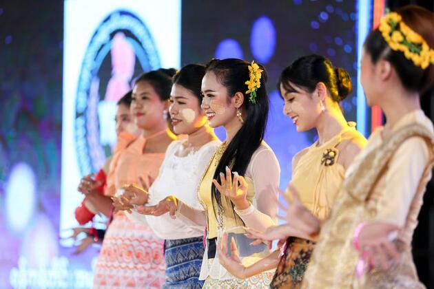 Contributions of Myanmar women recognized on International Women's Day