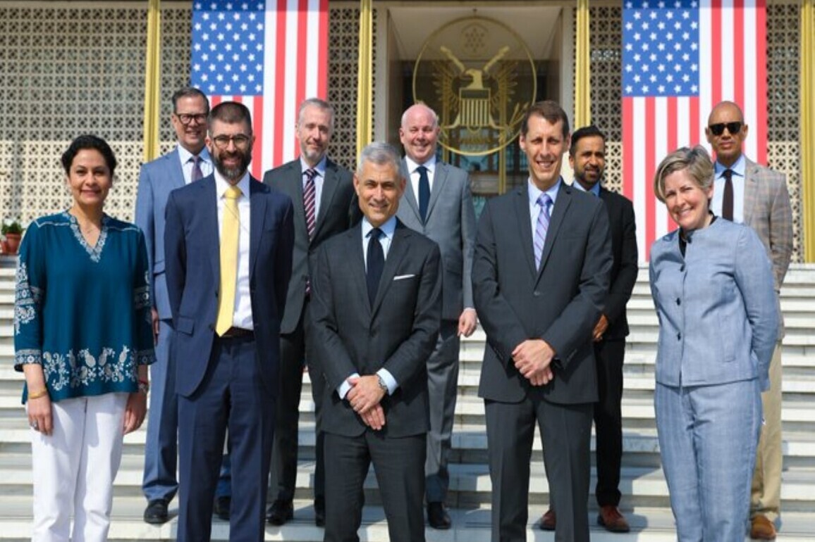US Assistant Secretary S Paul Kapur arrives in India to boost Indo-Pacific, bilateral ties