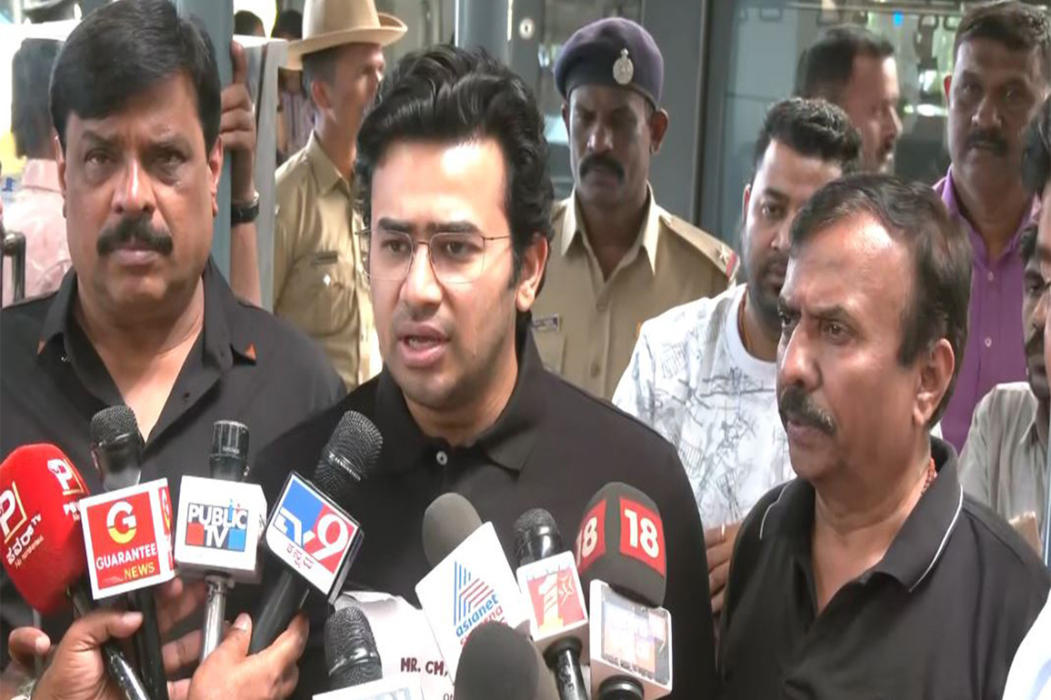 "Purpose of public transport will be undermined": Tejasvi Surya criticises Karnataka govt over metro fare hike