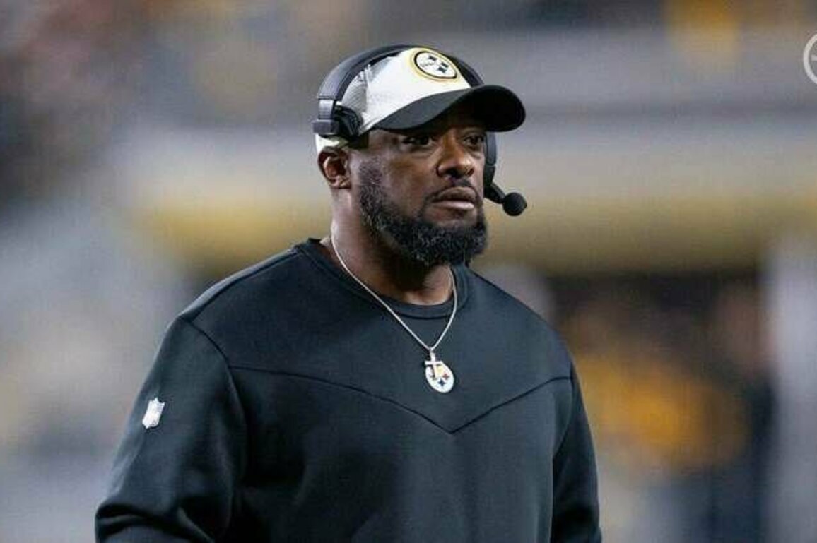 Tomlin: 'It's reasonable to expect him to be significantly better'