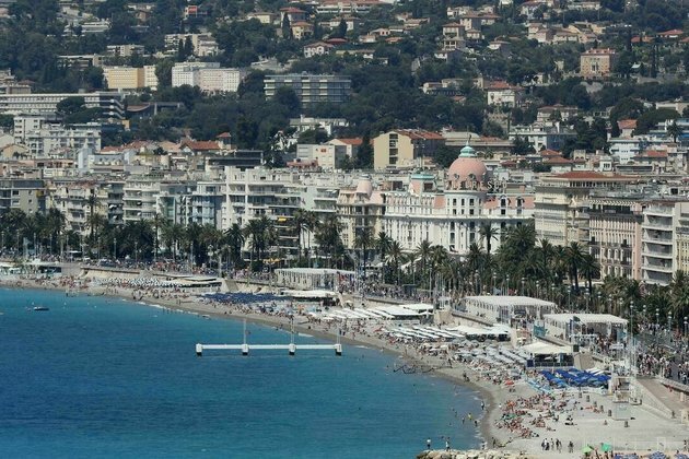 French city of Nice wins Unesco world heritage status