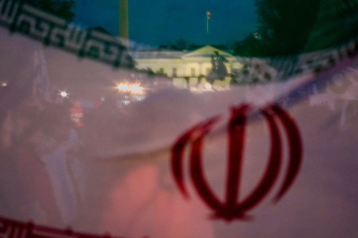 Mediators push for lasting peace even as Hormuz blockade begins, reports Axios