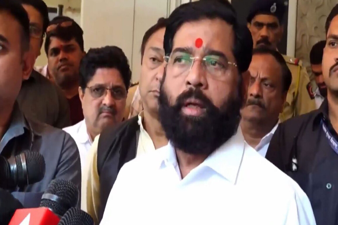 "Ajit Pawar was like an elder brother": Eknath Shinde on demise of Maharashtra Deputy PM