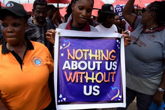 Sex workers in Nigeria deserve fair treatment from the media