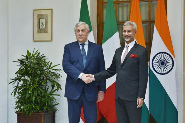 EAM Jaishankar extends warm greetings to Italy on its National Day, reaffirms strong strategic partnership