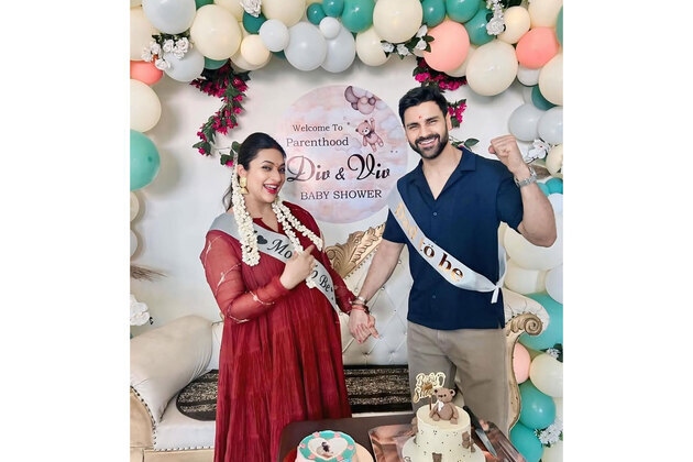'Moments we'll never forget": Divyanka Tripathi shares glimpse from her 'Surprise Godh Bharai'