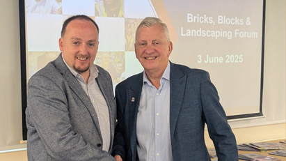 New Chair for BMF Bricks, Blocks & Landscaping Forum
