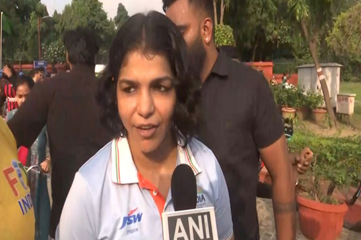 "Cycling is a great way to get fit": Sakshi Malik on 'Fit India: Sundays on Cycle'