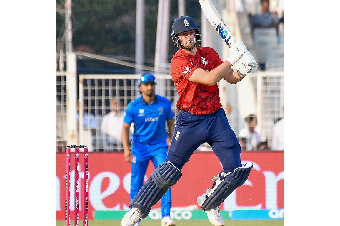 "He has been outstanding": England captain Harry Brook hails Will Jacks' performance in T20 WC