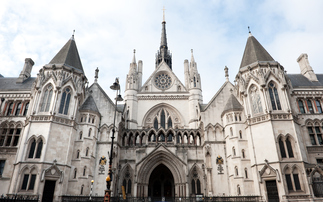 Unlawful: High Court rules UK's climate plan is inadequate