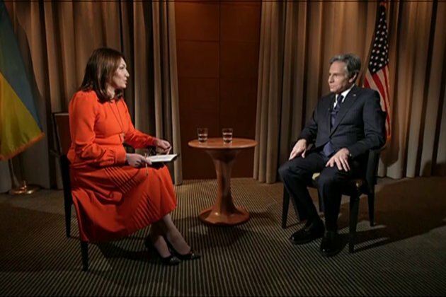Blinken to VOA: Russia Has a Clear Choice to Make